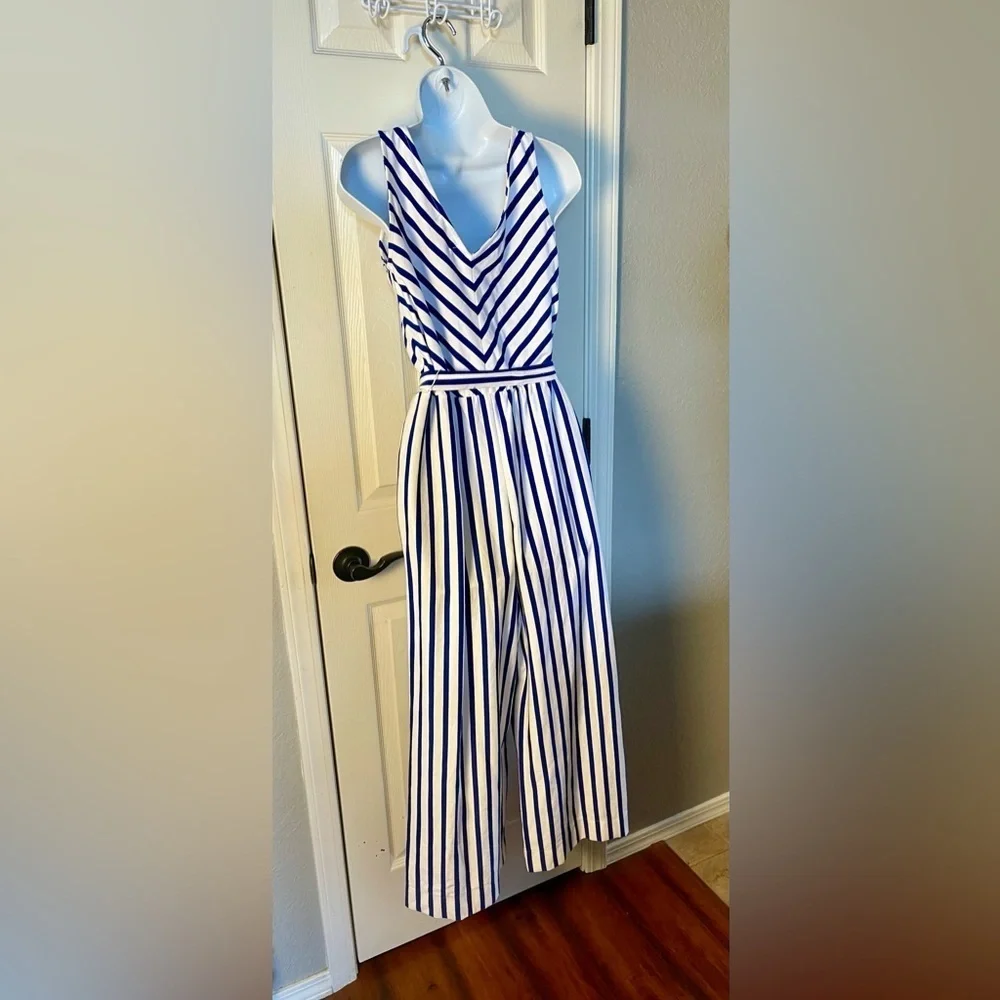 J. Crew crew blue